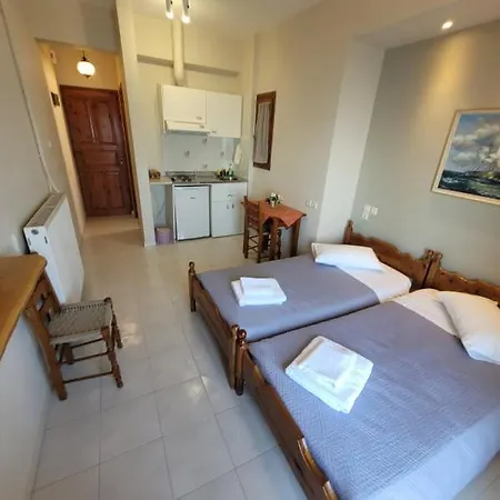 Irida Maison d'hôtes Agios Ioannis (Thessaly)