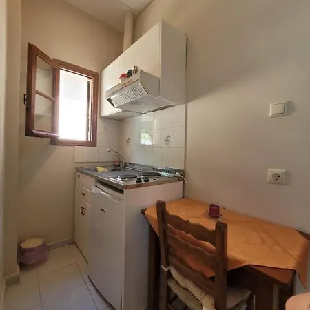 Πανσιόν ίριδα