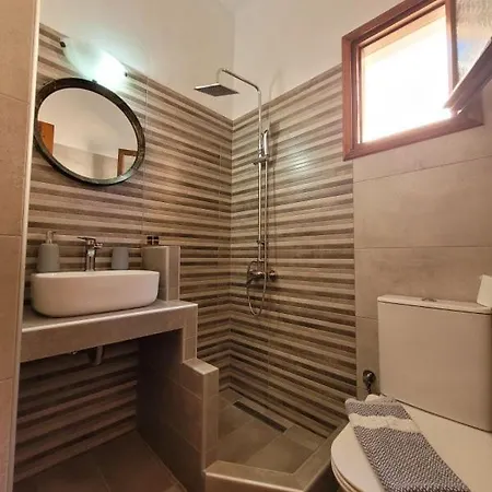 Vendégház Irida 3*