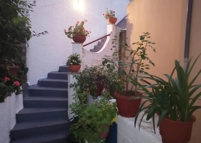 بيت ضيافة Irida