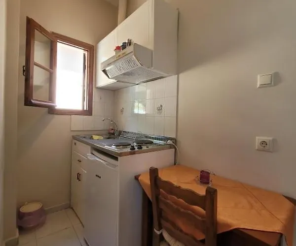 بيت ضيافة Irida