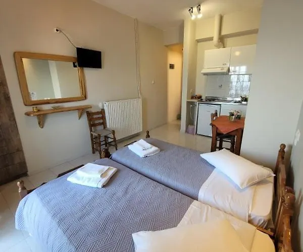 بيت ضيافة Irida 3*