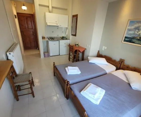 Irida بيت ضيافة Agios Ioannis (Thessaly)