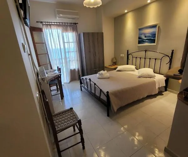 بيت ضيافة Irida