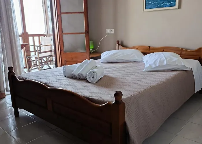 بيت ضيافة Irida