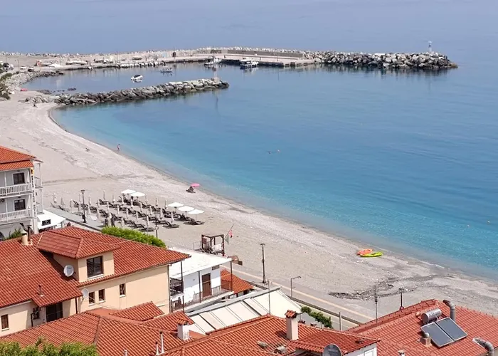 Irida بيت ضيافة Agios Ioannis (Thessaly)