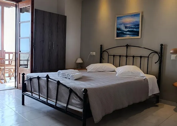 بيت ضيافة Irida 3*