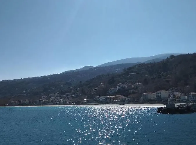 Irida بيت ضيافة Agios Ioannis (Thessaly)